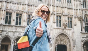 Внж Бельгии