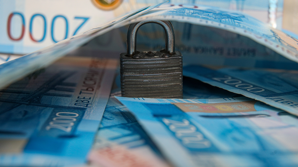 Разблокировка Активов в Euroclear