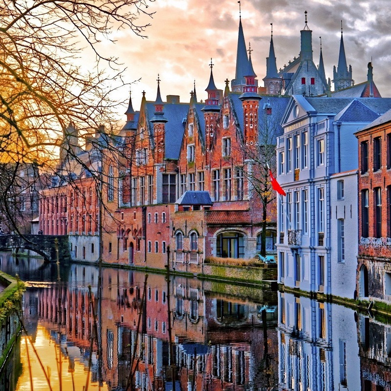 belgium
